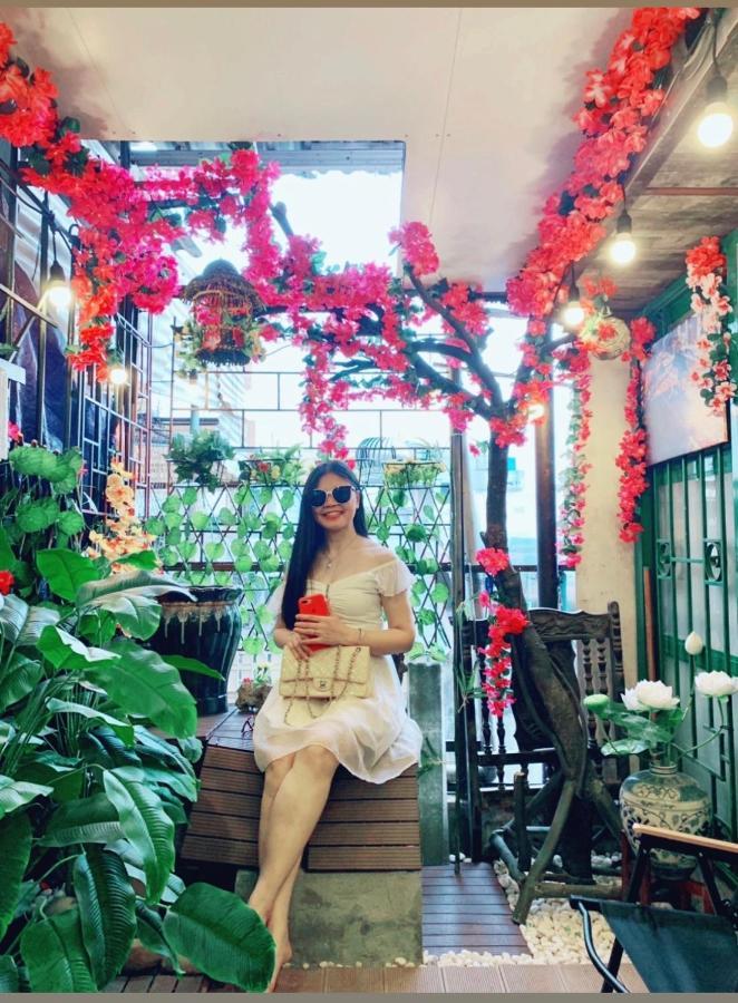 Old House Homestay Hanoi Exterior foto