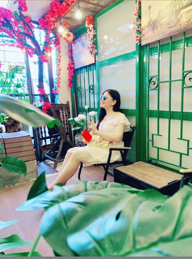 Old House Homestay Hanoi Exterior foto