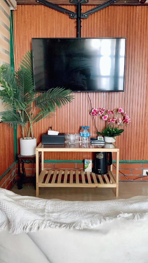 Old House Homestay Hanoi Exterior foto