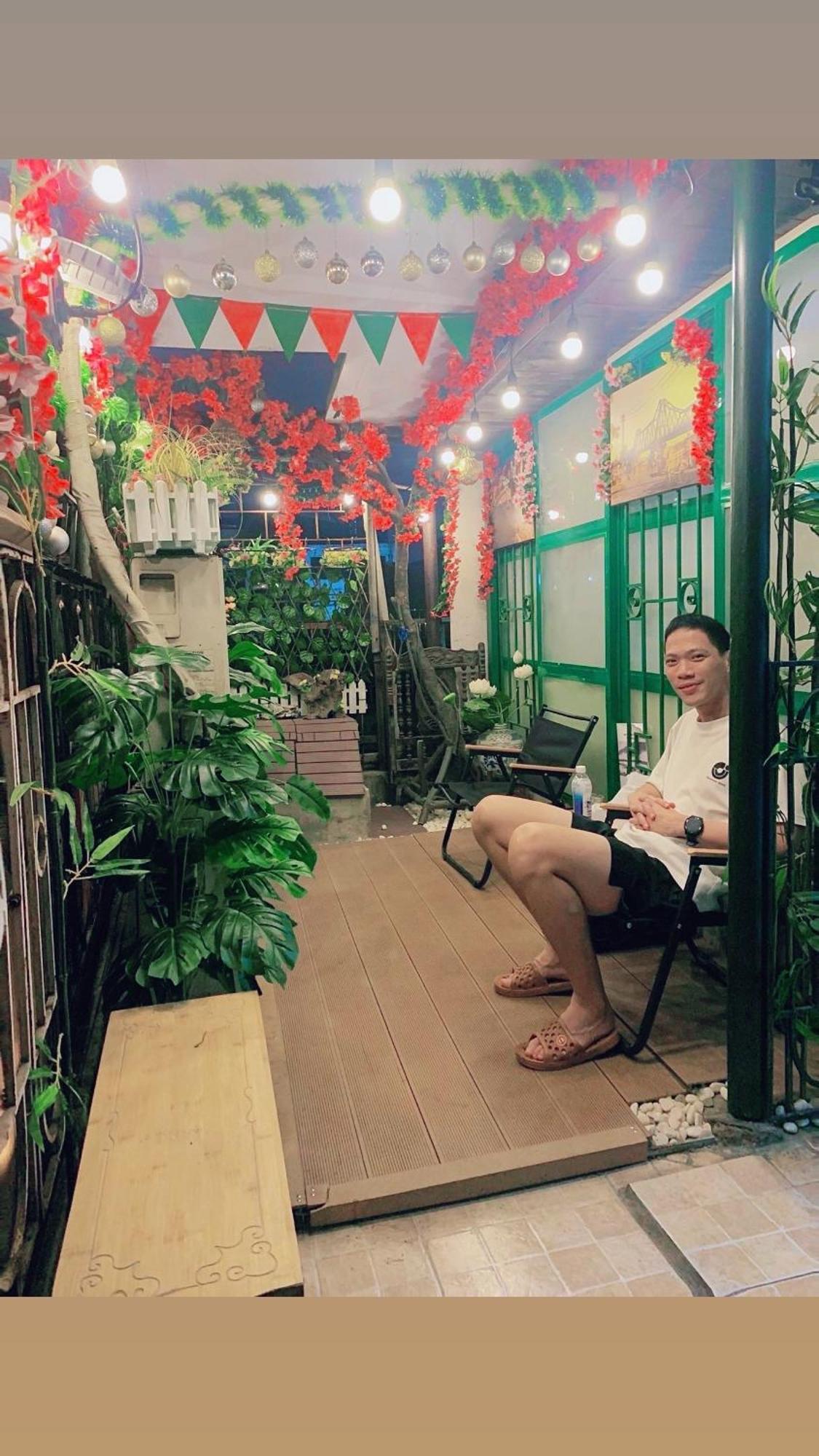 Old House Homestay Hanoi Exterior foto