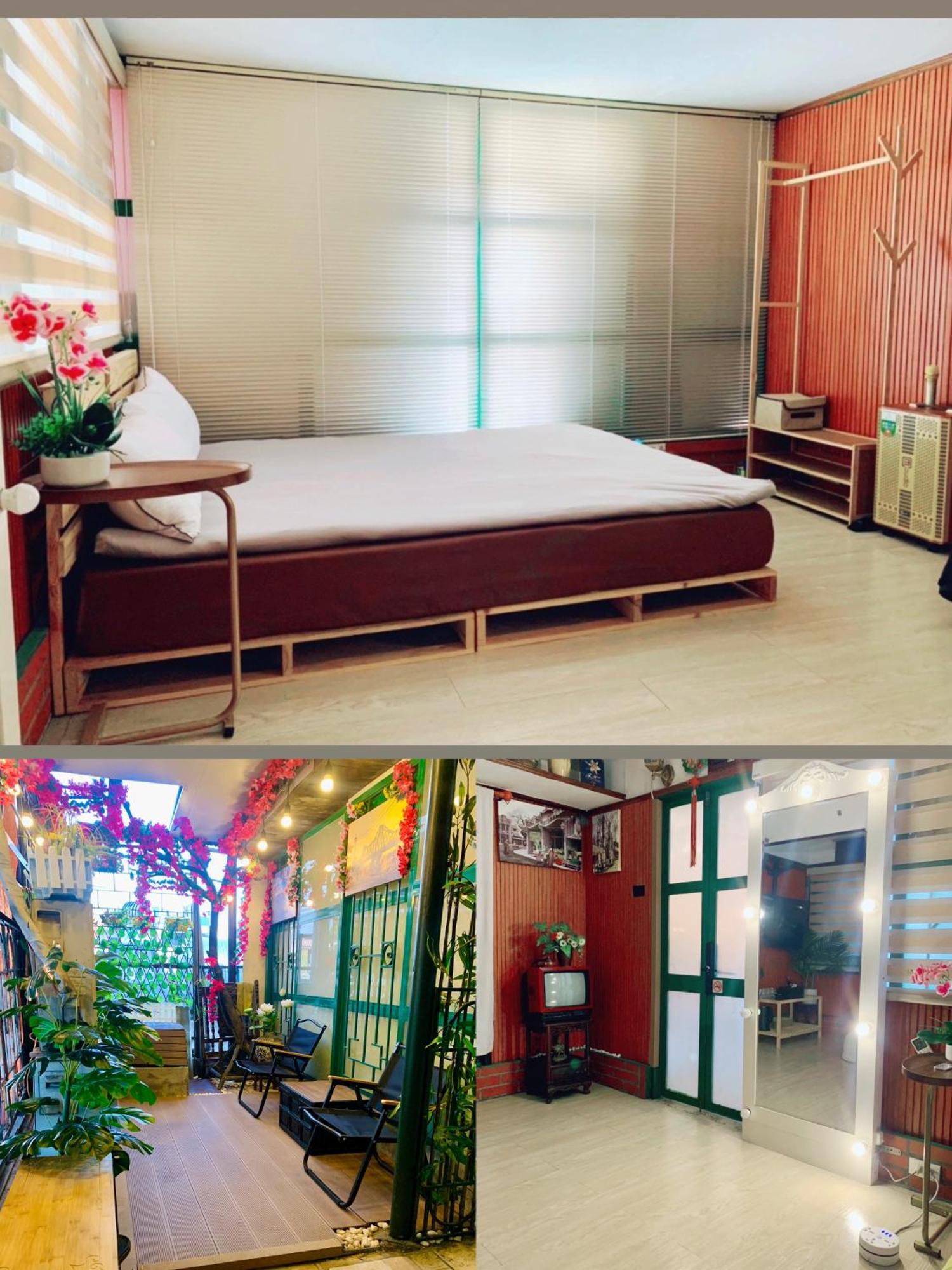 Old House Homestay Hanoi Exterior foto